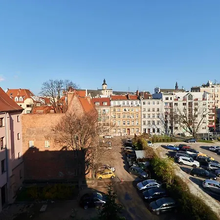 Apartment Kotlarska Market Square With Airconditioning By Renters *